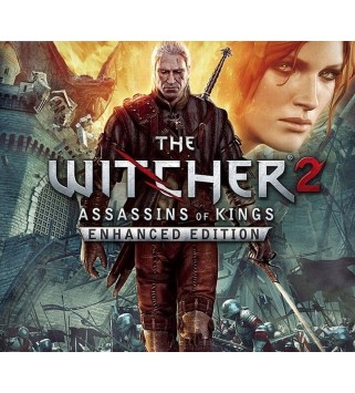 The Witcher 2: Assassins of Kings Enhanced Edition GOG.com Key GLOBAL